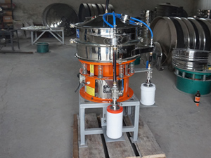 針對某些物料的特性加裝，如不能接觸氧氣的物料