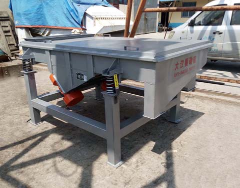 直線(xiàn)振動(dòng)篩